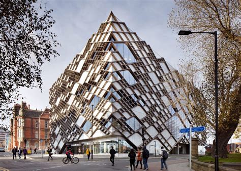 Carbuncle Cup Shortlist Reveals Britains Worst Building 2016 Nominees