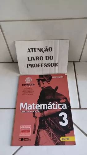 Conecte Live Matem Tica Resolucoes Livro Do Professor Parcelamento