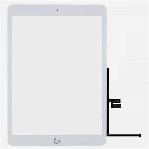 Touchscreen Geam Sticla Ecran Tactil Apple Ipad A2232 Protableta Ro