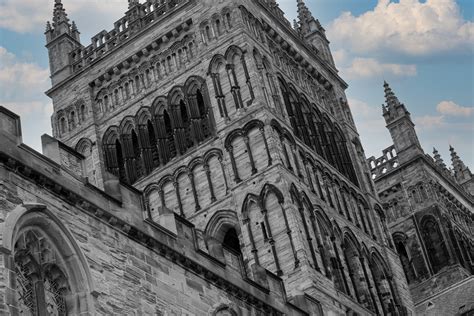 Durham cathedral on Behance