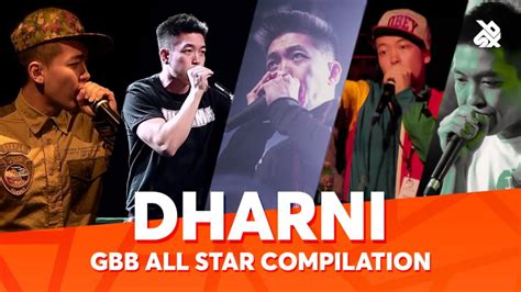 Dharni Gbb All Star Series Season 1 Swissbeatbox Worlds