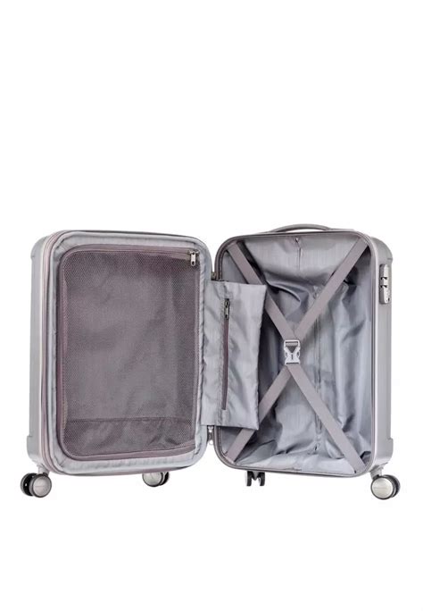 Buy Samsonite Samsonite Niar Spinner Exp Rec Matt Silver Online