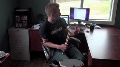 Double Triple Stroke Rolls A Drum Lesson From Jared Falk YouTube