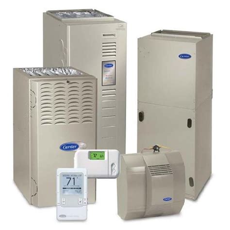 Carrier Heating And Air Conditioning Badger Heating And Air