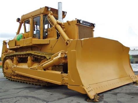 Komatsu D355A bulldozer - CC2 Vehicle Suggestions - Car Crushers Forum