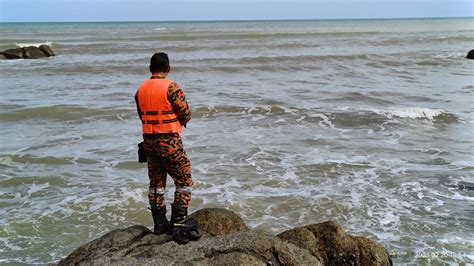 Remaja Dikhuatiri Lemas Di Pantai Teluk Chempedak Kosmo Digital