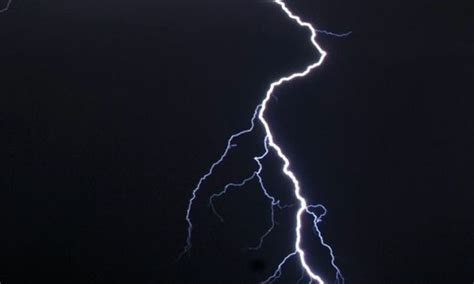 Qu Hacer Antes Y Durante Una Tormenta El Ctrica Centro Nacional De