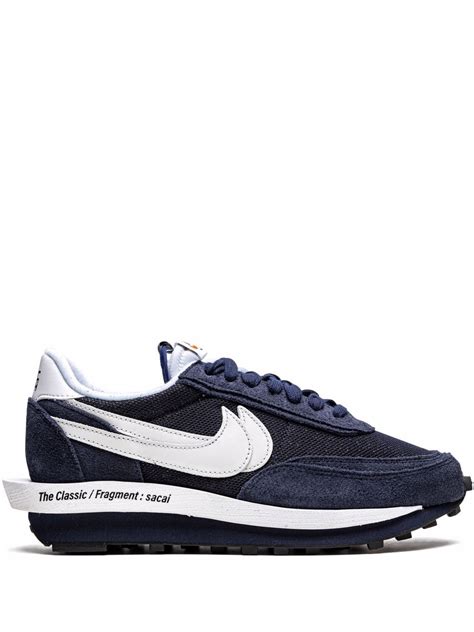 Nike Zapatillas LDWaffle De Nike X Sacai X Fragments Farfetch