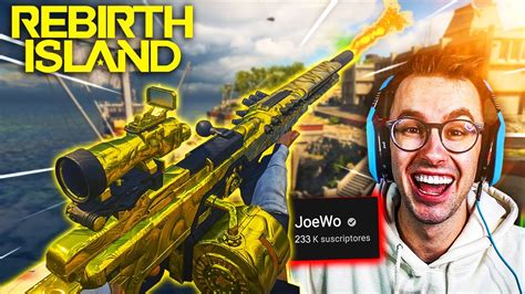 Kills With Joewo S Automaton Build Rebirth Island Warzone Youtube