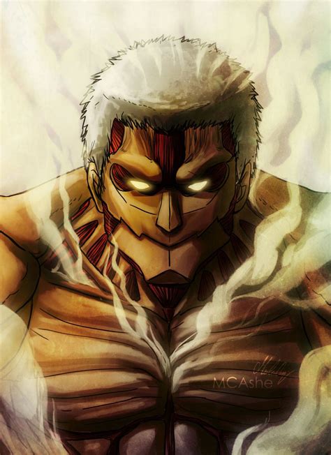 Resultado De Imagen Para Armored Titan Titan Armor Titan Shifter Hd