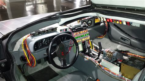 BTTF - Ultimate Delorean Cozy Coup | RPF Costume and Prop Maker Community