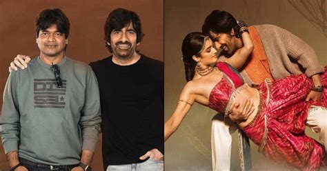 Ravi Teja Opens Up To Harish Shankar About Mr Bachchan S Mixed Reviews