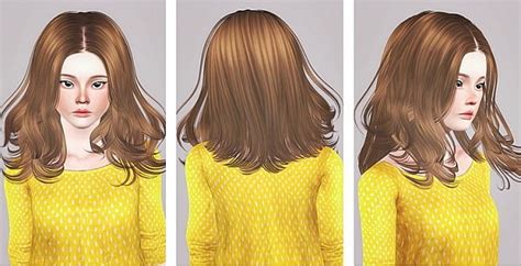 Skysims 048 Hairstyle Retextured The Sims 3 Catalog