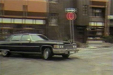 Imcdb Org Cadillac Fleetwood Special Brougham In Macho Man