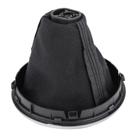 Speed Gear Shift Knob Lever Gaiter Boot Cover For Fabia Mk Roomster