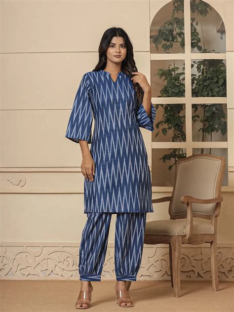 Buy Ethnic Coord Sets And Trouser Co Ord Set For Women Online Yufta Store