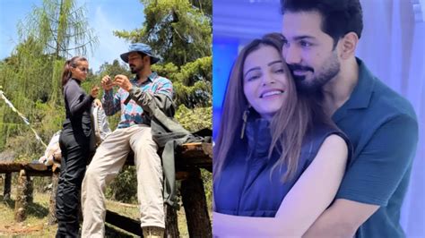 Rubina Dilaiks Birthday Wish For Her Love Abhinav Shukla Will Leave