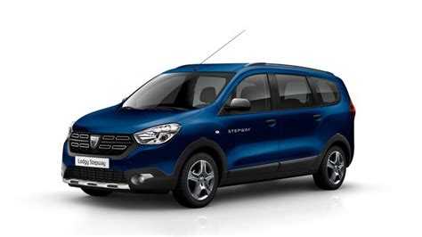 Dacia Lodgy GPL Voiture GPL Prix Performances Autonomie Consommation