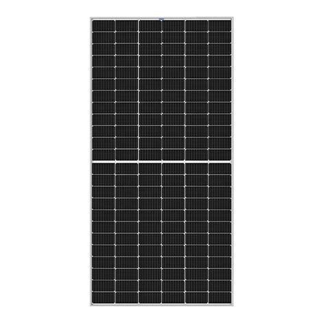 Buy High Quality W V Mono Perc Halfcut Solar Panel Online Luminous