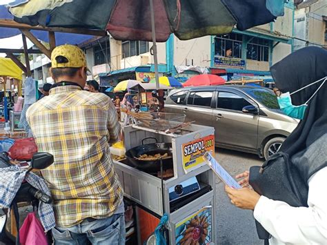 Pemeriksaan Takjil Ramadhan PUSKESMAS SEI LEKOP KOTA BATAM