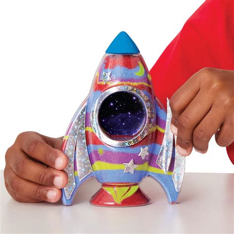 GLOW IN THE DARK SAND ROCKETS – tag-along-toys