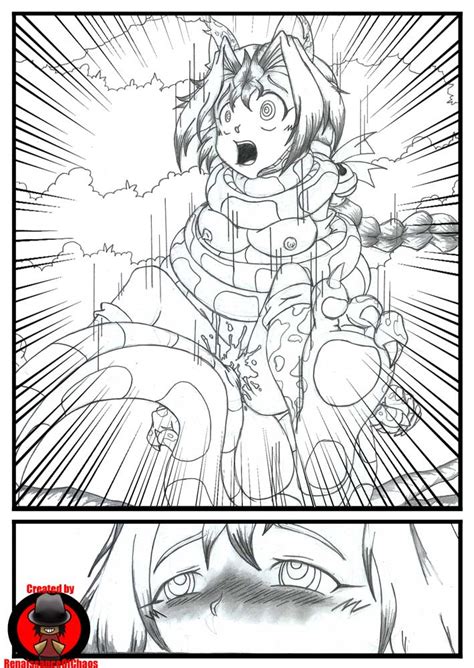 Kaa Monica Doujin Page 32 By RenaissanceOfChaos Hentai Foundry