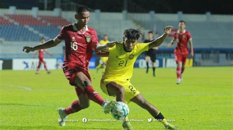 Hasil Malaysia Vs Timor Leste Yang Bikin Timnas Indonesia Tersingkir