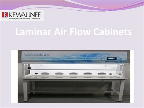 Laminar Air Flow Cabinet By Kewaunee Labway Issuu