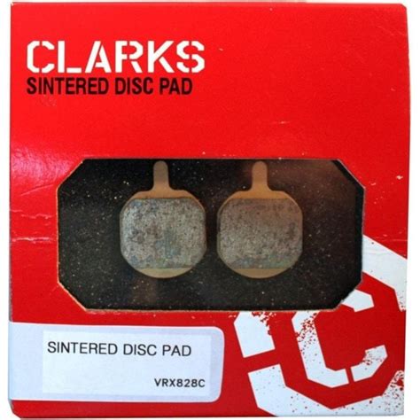 Buy Clarks Hayes Gx Mx2 Disc Brake Pads Sintered Disc Brake Pads