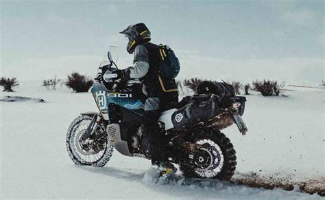 Husqvarna Norden 901 Expedition 2023 la edición extrema de la Norden