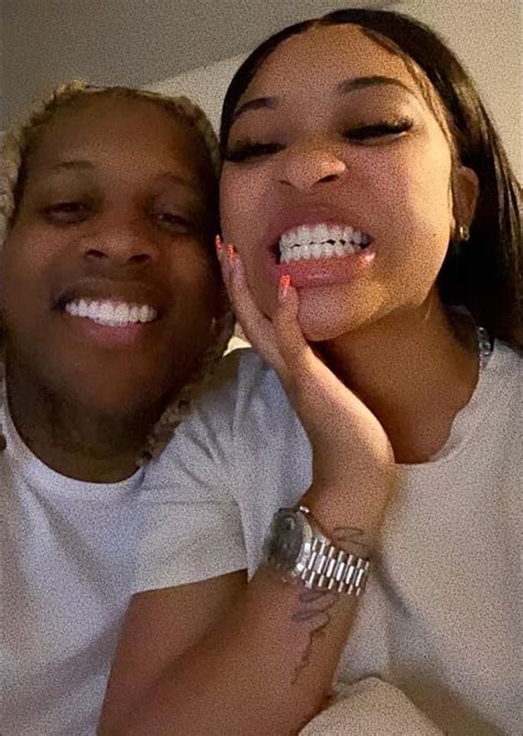 Lil Durk And India Royale 🥰💕 Lil Durk Cute Relationship Pics Black