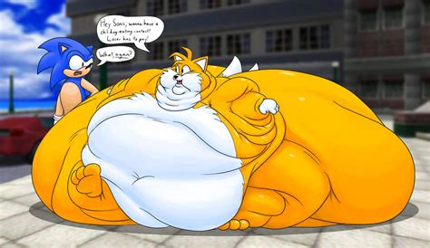 Fat tails by uhhhhhidkiguess on DeviantArt