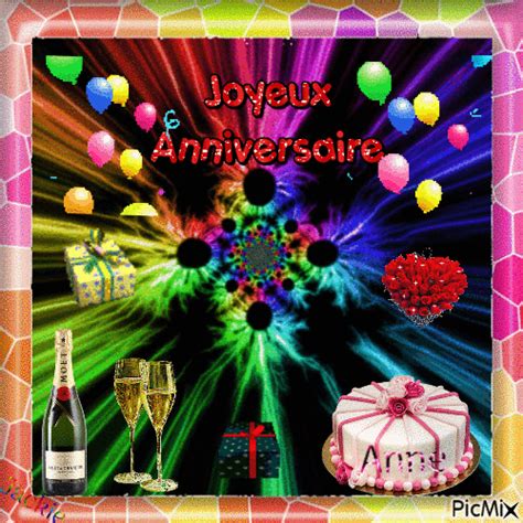 Joyeux Anniversaire Joyeuse Anniversaire Anniversaire Images Joyeux