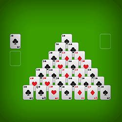 Pyramid Solitaire - Free Solitaire