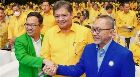 Pengamat KIB Belum Punya Kandidat Calon Presiden Kini Sibuk Bahas