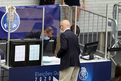 Vai votar nas eleições do F C Porto Aqui está tudo o que tem de saber