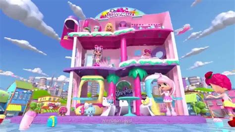 Shopkins Super Mall Tv Spot Biggest Mall Ever Ispot Tv