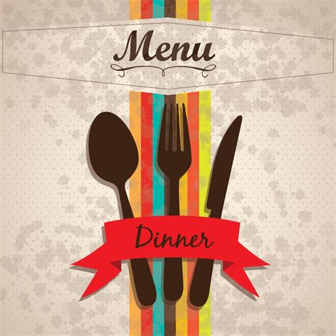 Menu Cover Design Templates, Web create free menu cover flyers, posters ...