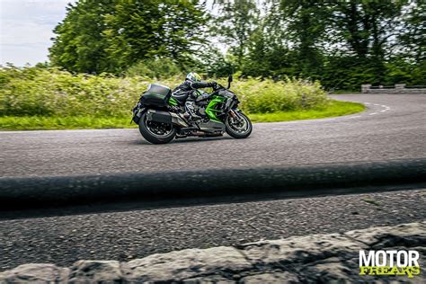 Motorfreaks Test Kawasaki Ninja H2 SX SE Conclusie