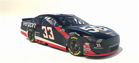 2021 Austin Cindric | Verizon | Penske | Daytona 500 by Lucas Hoitsma ...