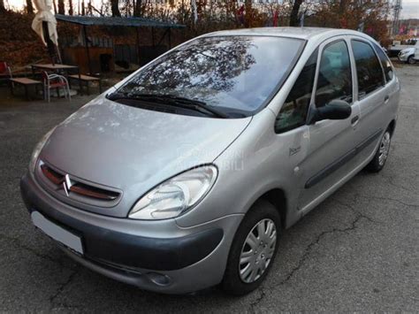 Citroen Xsara Picasso Kompletan Auto U Delovima Auto Delovi