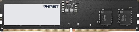 Patriot Signature Ddr Ram Gb X Gb Mhz Cl Udimm Desktop