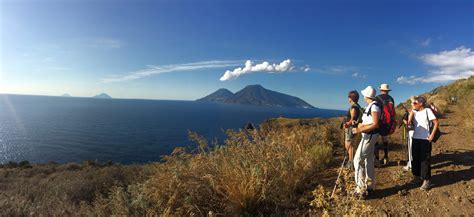 Gli Amici Astigiani Alle Eolie Misafumera