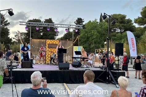 Imprescindibles Festival Jardins Terramar 2024 VisitSitges