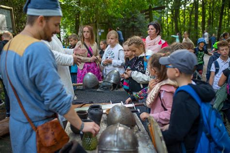 Festyn Archeologiczny W Biskupinie Jakie Atrakcje Czekaj Nas W