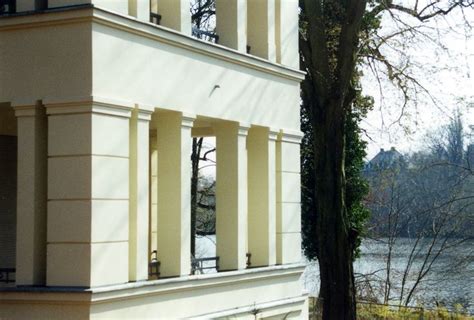 Patzschke Partner Architects Griebnitzsee Villa Architektur