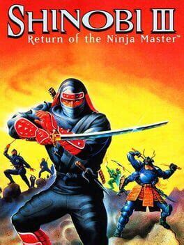 3D Shinobi III Return Of The Ninja Master Lutris