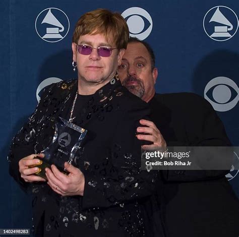 Elton John Billy Joel Photos And Premium High Res Pictures Getty Images