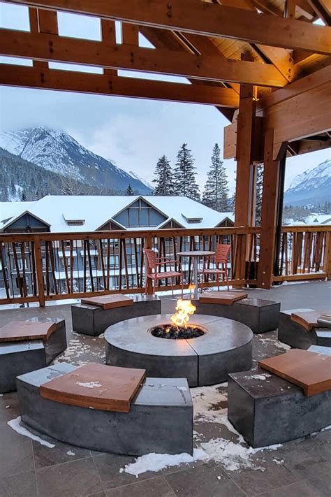 10 Great Reasons To Stay At The Moose Hotel Banff Forever Karen