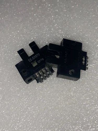 OMRON EE SX 670 SENSORS At Rs 550 Omron Photoelectric Sensor In